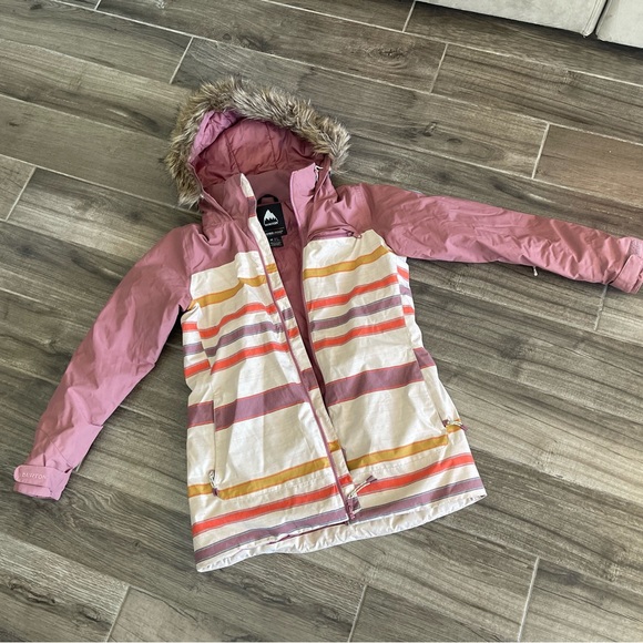 Burton Women’s Winter Snow Jacket - Picture 2 of 7